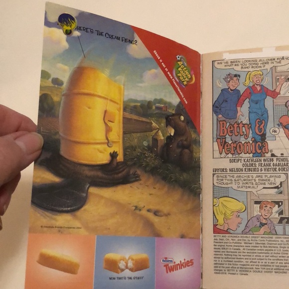 🍭4/$20🍭 - Betty and Veronica Double Digest # 122 - Picture 2 of 12